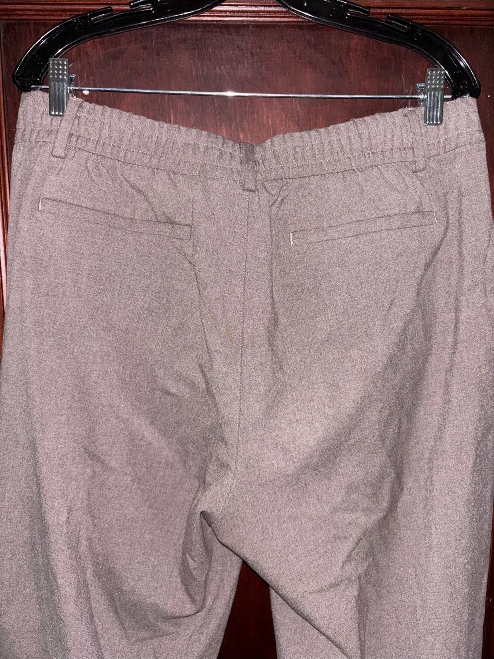 Banana Republic Men's Tapered Fit Dress Pants